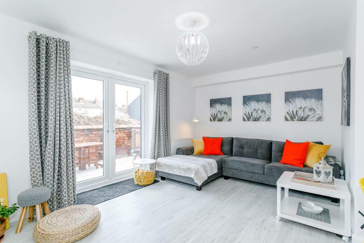 Acorn Mews Vila Lincoln Exterior foto