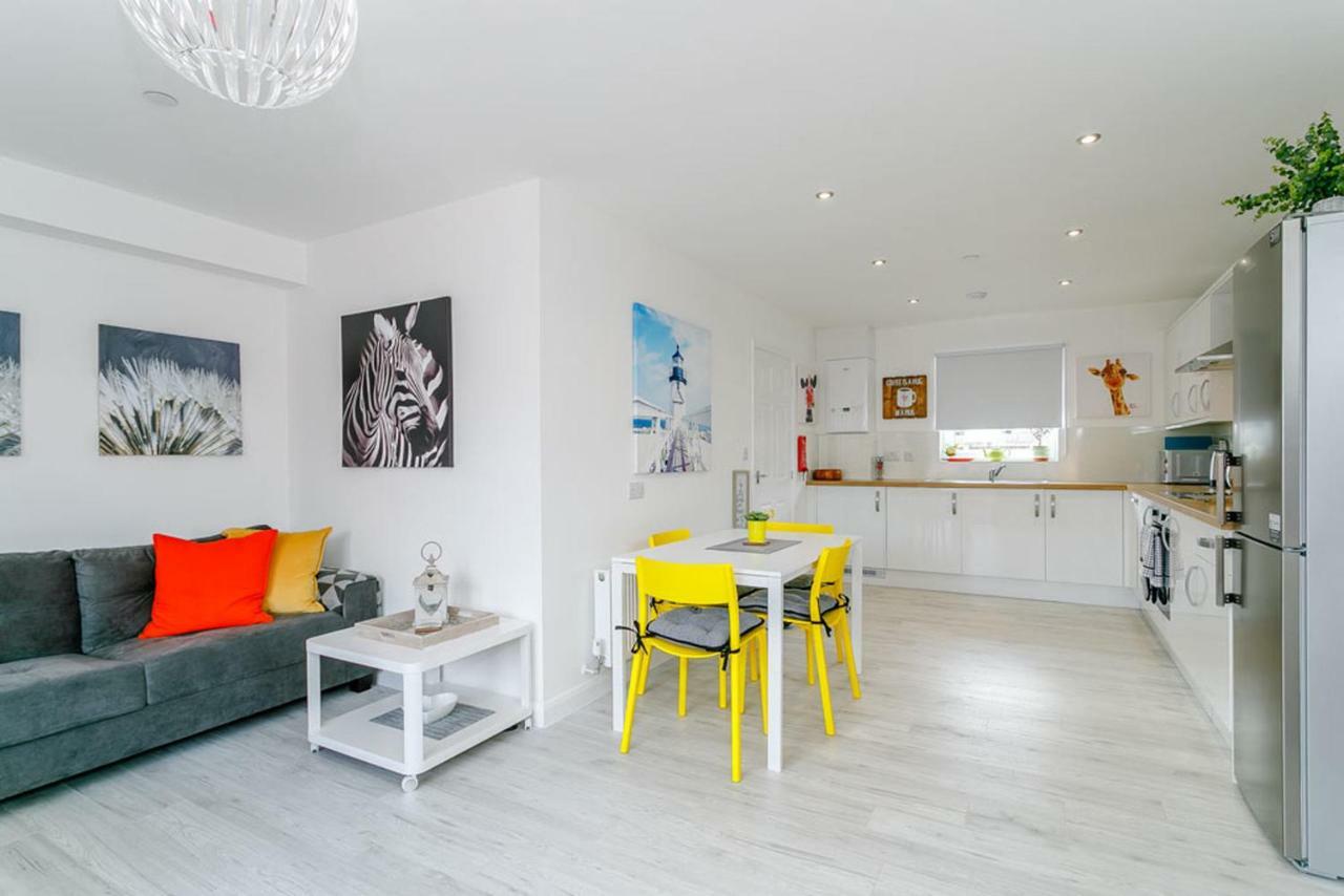 Acorn Mews Vila Lincoln Exterior foto