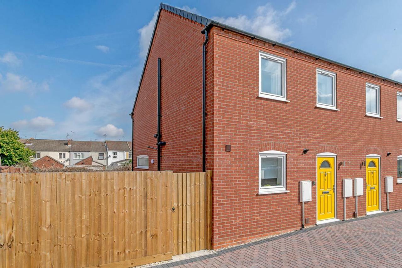 Acorn Mews Vila Lincoln Exterior foto