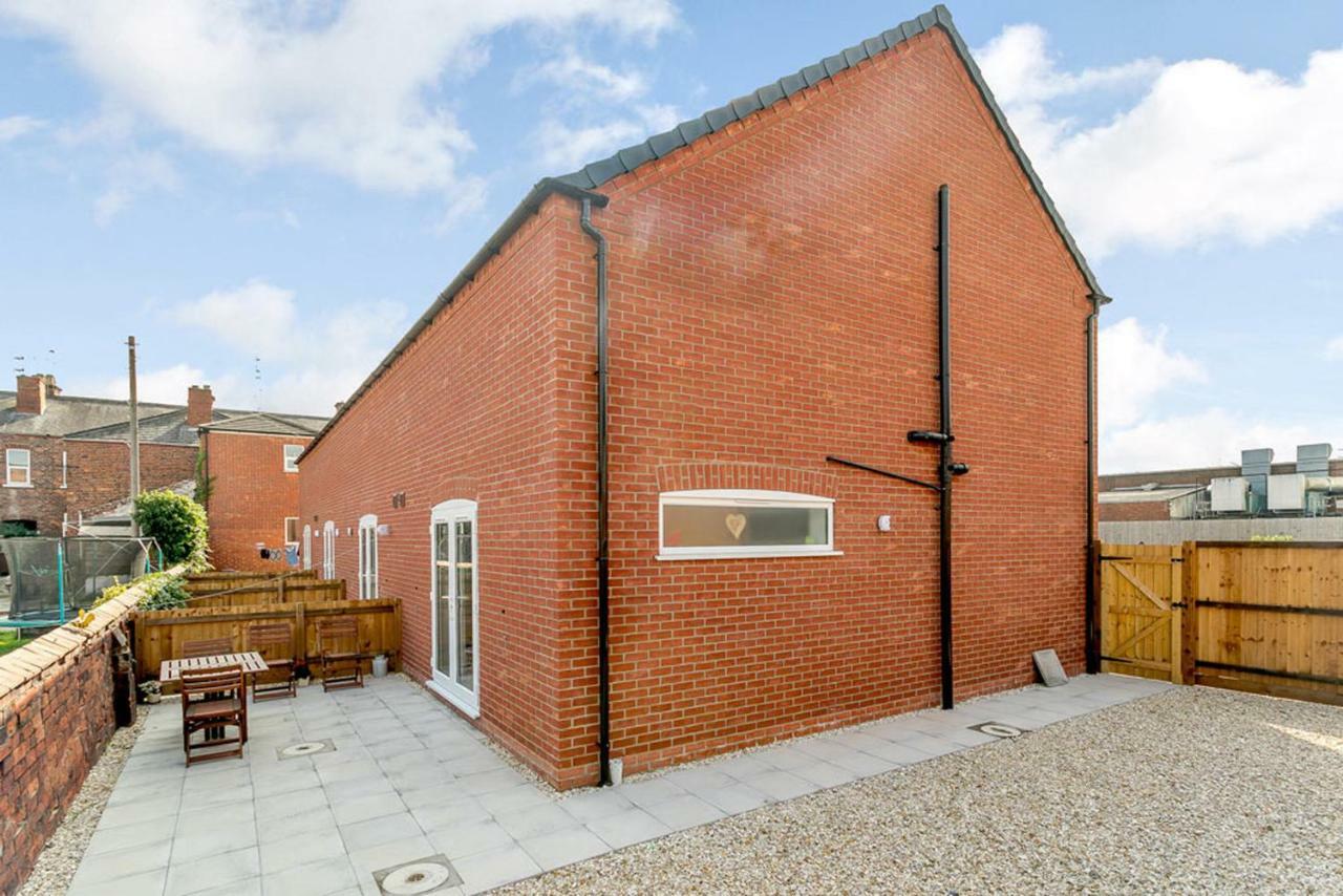 Acorn Mews Vila Lincoln Exterior foto